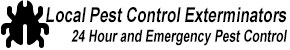 Spring Valley WV Pest Control Exterminators